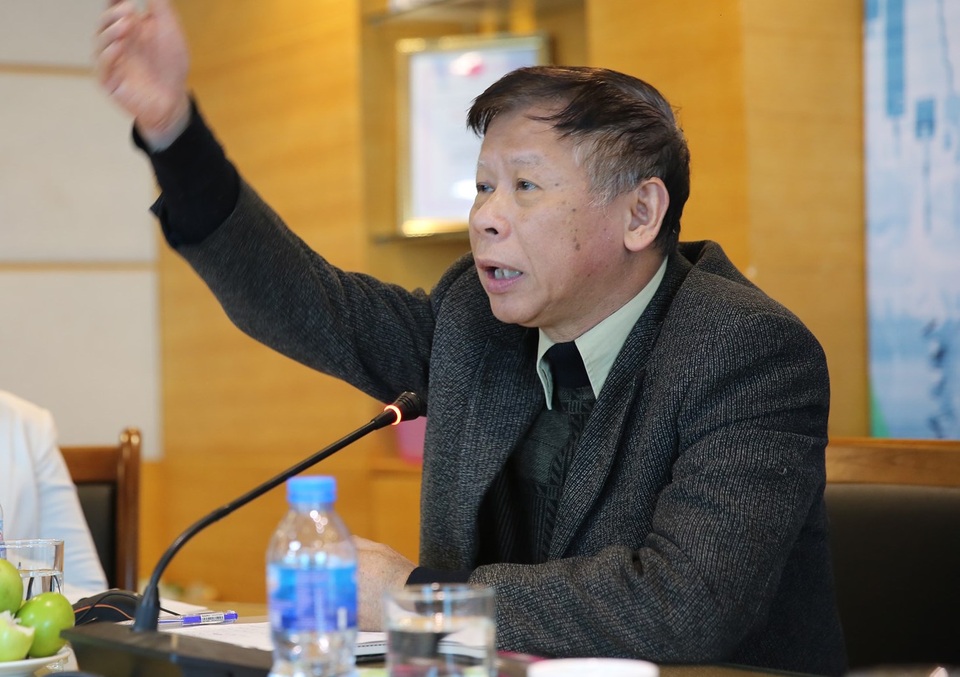 TS. Đặng Kim Sơn: Virus corona khiến nông nghiệp chồng chất thêm khó khăn - 1 TS. Đặng Kim Sơn: Virus corona khiến nông nghiệp chồng chất thêm khó khăn - 1