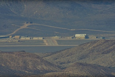 Ảnh rõ nét hiếm hoi về nơi bí mật nhất nước Mỹ