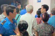 Hà Nội: Hỗn loạn liên tiếp xảy ra tại toà nhà Hancom, cư dân gửi đơn kêu cứu