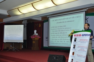 Nên can thiệp ngay, không đợi đến khi nghiện với người sử dụng rượu, ma túy