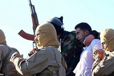 IS bắn hạ máy bay Syria, bắt sống phi công