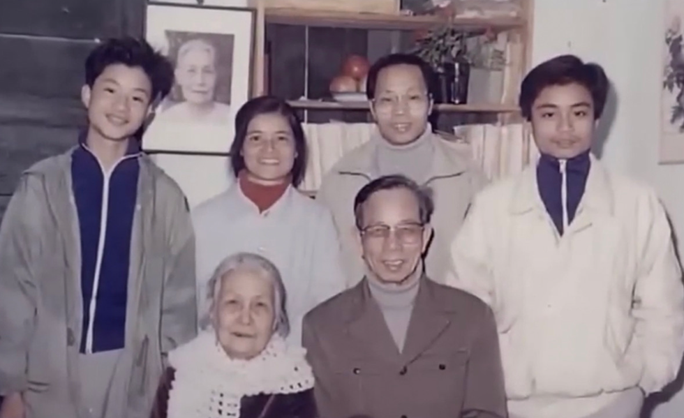 Chuyện về 2 bà vợ của tướng tình báo bí ẩn nhất Việt Nam - Ba Quốc - 10