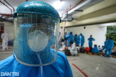 TPHCM 10/9: Số ca tử vong giảm, chuẩn bị phương án khi nới lỏng giãn cách