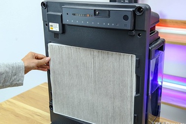 Máy lọc không khí của Nhật có gì đặc biệt?