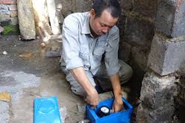 Bất thường hoá đơn tiền nước sạch