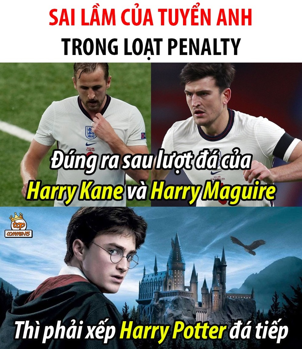 Toàn cảnh Euro 2020 qua chùm ảnh chế hài hước của cư dân mạng - 14 Toàn cảnh Euro 2020 qua chùm ảnh chế hài hước của cư dân mạng - 14