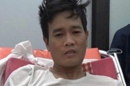 Chồng vừa ra tay giết vợ thì bị rắn độc cắn hôn mê