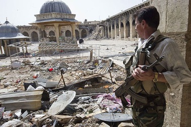 Bước ngoặt mới trong tình hình Syria