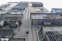 Người thuê chung cư mini bỏ hợp đồng thuê nhà nếu thấy nơi ở không an toàn