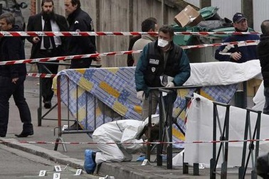 Pháp đặt khu vực Tây Nam ở mức báo động cao nhất