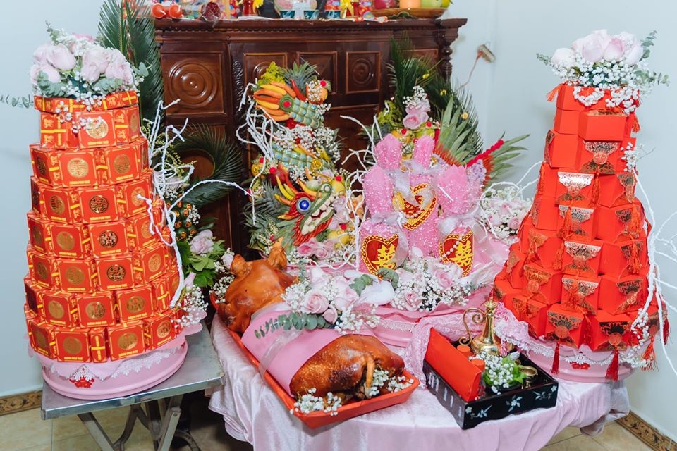 4 tháng sau đám cưới bí mật, Xuân Lan mới tiết lộ ảnh đám hỏi - 19 4 tháng sau đám cưới bí mật, Xuân Lan mới tiết lộ ảnh đám hỏi - 19