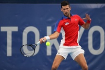 Djokovic tiếp tục hành trình nuôi mộng giành HCV Olympic