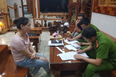 Triệt phá 2 đường dây ghi lô đề qua Facebook, Zalo lớn nhất Quảng Bình