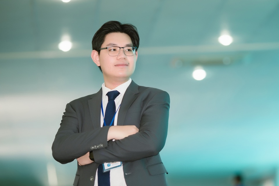 Nam sinh Quảng Ngãi đỗ 21 trường đại học ở Mỹ, Anh, Canada, Singapore - 1 Nam sinh Quảng Ngãi đỗ 21 trường đại học ở Mỹ, Anh, Canada, Singapore - 1