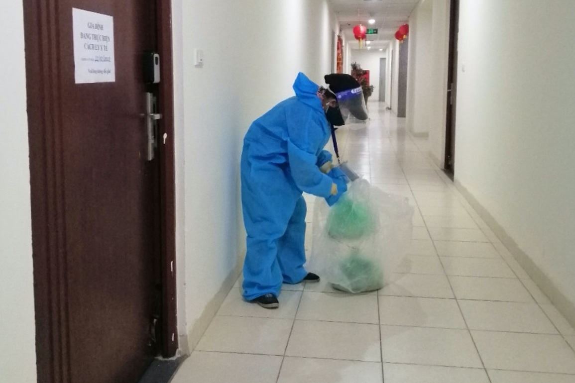 Hà Nội đốc thúc chốt giá xử lý rác thải của F0 điều trị tại nhà - 1 Hà Nội đốc thúc chốt giá xử lý rác thải của F0 điều trị tại nhà - 1