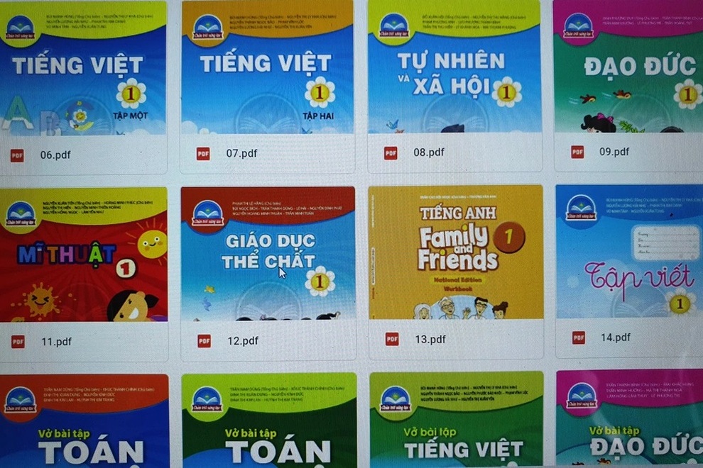 Do giãn cách, học sinh chưa mua được sách giáo khoa, Sở GDĐT có ý kiến gì? - 1 Do giãn cách, học sinh chưa mua được sách giáo khoa, Sở GDĐT có ý kiến gì? - 1
