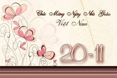 Sở GD-ĐT TPHCM không tổ chức tiếp đón, nhận hoa dịp 20/11