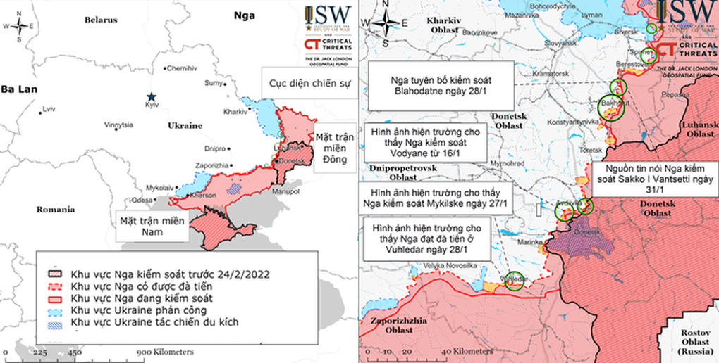 Nga pháo kích phá hủy cơ sở lắp ráp xe tăng của Ukraine - 2 Nga pháo kích phá hủy cơ sở lắp ráp xe tăng của Ukraine - 2