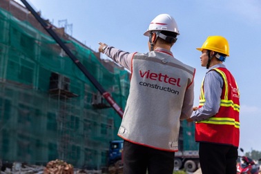 Viettel Construction và hành trình 30 năm gắn kết, dựng xây cuộc sống mới