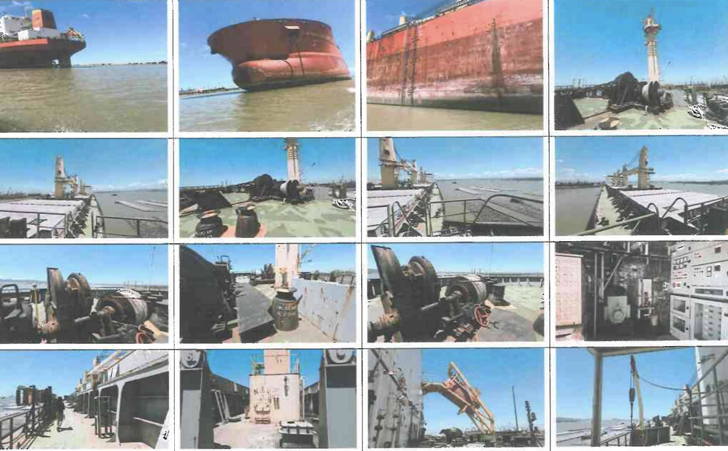 Đấu giá tàu chở hàng của Hải Hà Petro khởi điểm gần 300 tỷ đồng - 1 Đấu giá tàu chở hàng của Hải Hà Petro khởi điểm gần 300 tỷ đồng - 1