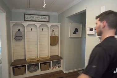 “Mãn nhãn” với những cú ném hoàn hảo