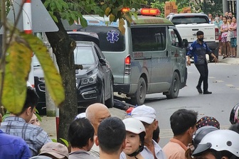 Danh tính cô gái tử vong trong cốp ô tô đậu ven đường ở TPHCM