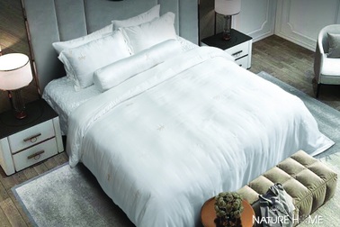 Nature Home và cảm hứng nghệ thuật trong thiết kế chăn ga độc đáo