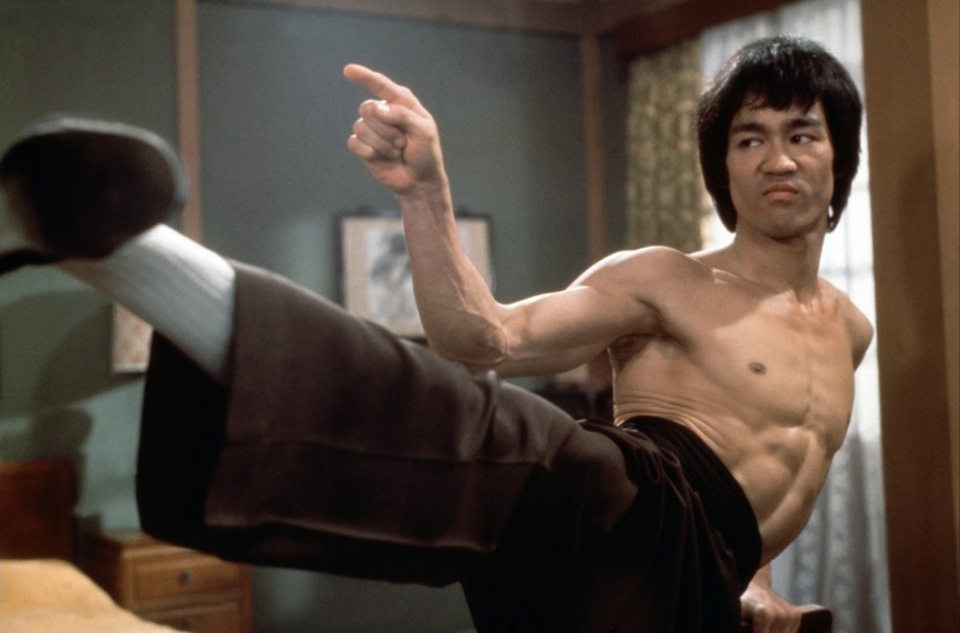 Lý Tiểu Long và trường phái võ thuật Jeet Kune Do - 1 Lý Tiểu Long và trường phái võ thuật Jeet Kune Do - 1