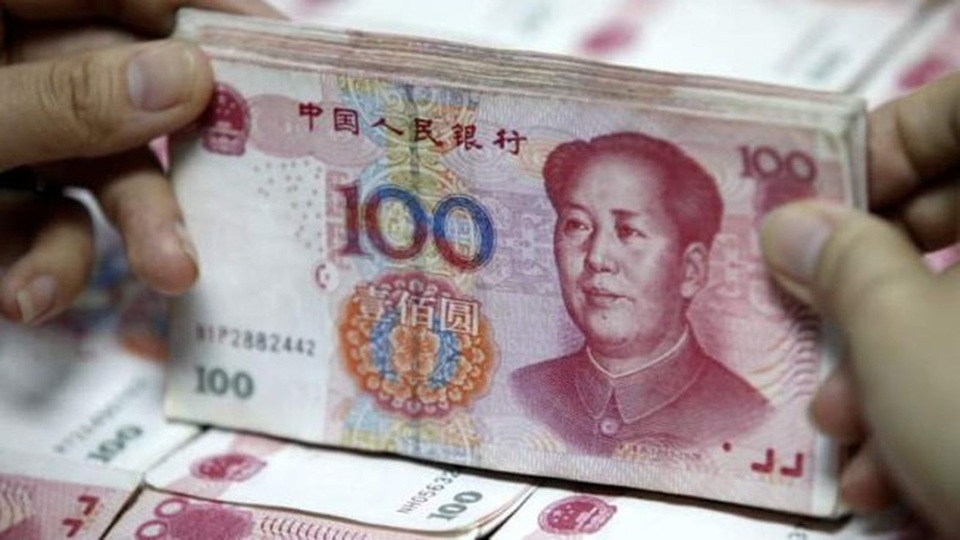 Trung Quốc phá giá tiền, hàng giá rẻ đổ vào Việt Nam nhiều hơn - 1 Trung Quốc phá giá tiền, hàng giá rẻ đổ vào Việt Nam nhiều hơn - 1