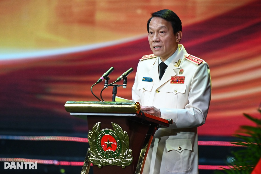 Xây dựng lực lượng Tham mưu CAND cách mạng, chính quy, tinh nhuệ, hiện đại - 5