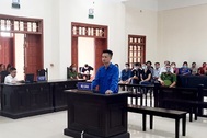 Y án tử hình kẻ đâm chết nữ nhân viên ngân hàng