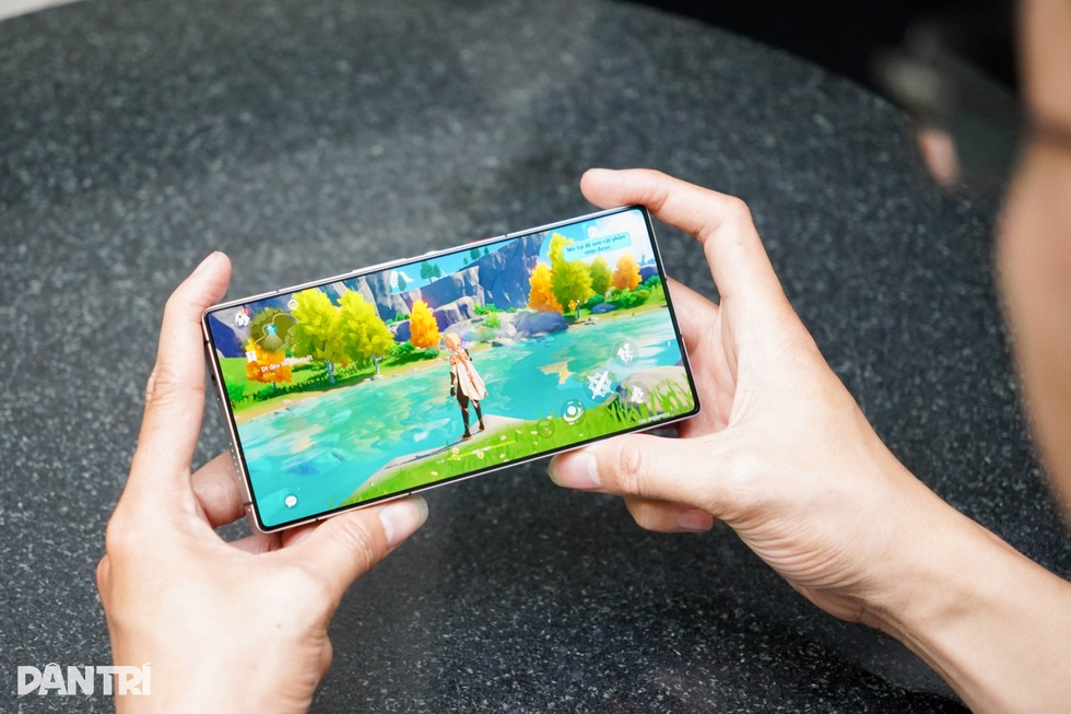 Đánh giá RedMagic 10 Pro: Điện thoại cho game thủ, hạn chế về camera và AI - 7 Đánh giá RedMagic 10 Pro: Điện thoại cho game thủ, hạn chế về camera và AI - 7
