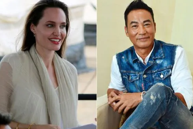 Nhậm Đạt Hoa cảm động vì nhận được tin nhắn thăm hỏi của Angelina Jolie