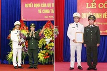 Bắc Ninh, Bắc Giang có Giám đốc Công an tỉnh mới