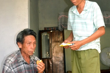 Cuộc đời đớn đau của cựu chiến binh “tối đâu là nhà, ngả đâu là giường”