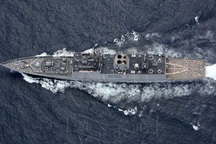 Ấn Độ đưa tàu chiến đến Biển Đông ngay sau đụng độ biên giới với Trung Quốc