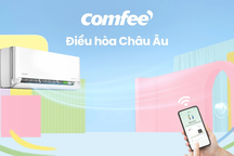 Comfee giới thiệu điều hòa thông minh điều khiển bằng giọng nói