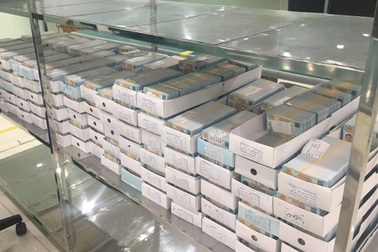 Cao điểm mỗi ngày sản xuất 400.000 thẻ căn cước công dân