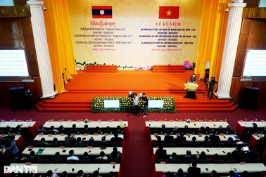 Thanh Hóa - Hủa Phăn: 55 năm thắm tình anh em