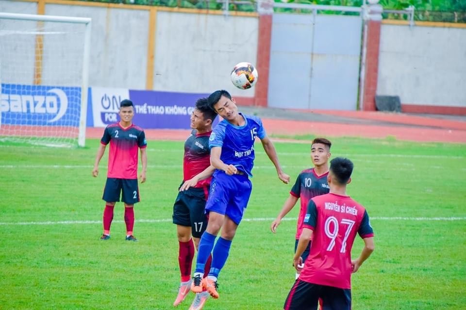 Cúp “Tứ hùng” làm nóng giải hạng Nhì Quốc gia 2020 - 3