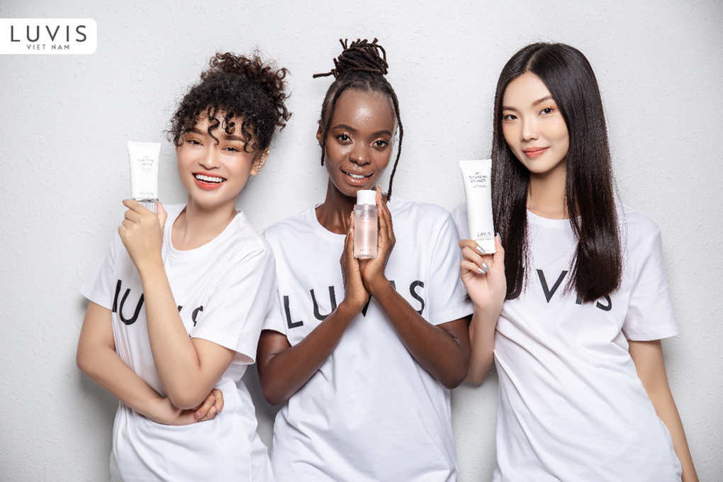 Luvis Medical - lựa chọn mỹ phẩm mới tối ưu dành cho phái đẹp với công nghệ Hàn Quốc - 3 Luvis Medical - lựa chọn mỹ phẩm mới tối ưu dành cho phái đẹp với công nghệ Hàn Quốc - 3