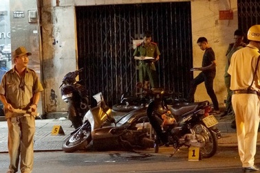 Bàng hoàng sau vụ nhóm trộm đâm chết 2 hiệp sĩ