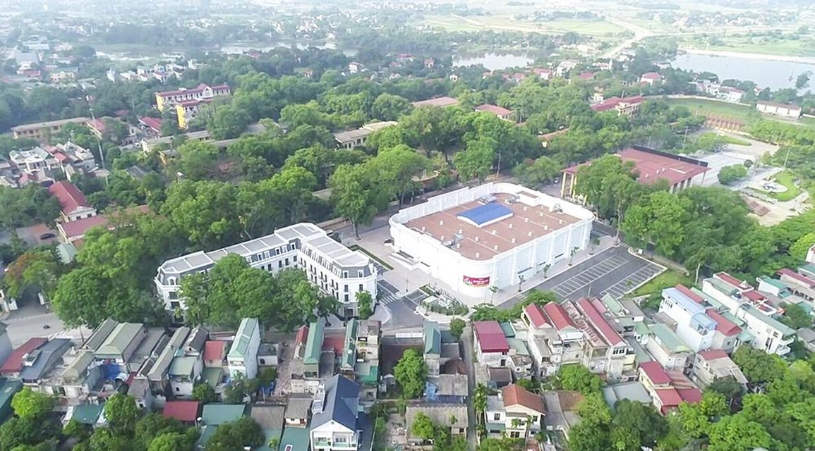 Phú Thọ có triển vọng phát triển bất động sản công nghiệp - 1 Phú Thọ có triển vọng phát triển bất động sản công nghiệp - 1