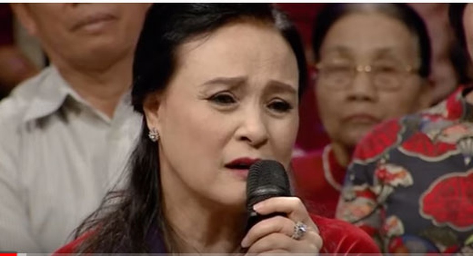 NSND Hoàng Cúc, NSƯT Minh Vượng tiết lộ về cái Tết đói, chia đôi… bát phở - 1 NSND Hoàng Cúc, NSƯT Minh Vượng tiết lộ về cái Tết đói, chia đôi… bát phở - 1