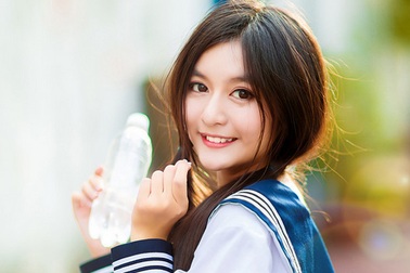 “Hot girl mắt to” sinh năm 1999 đóng phim từ khi 5 tuổi