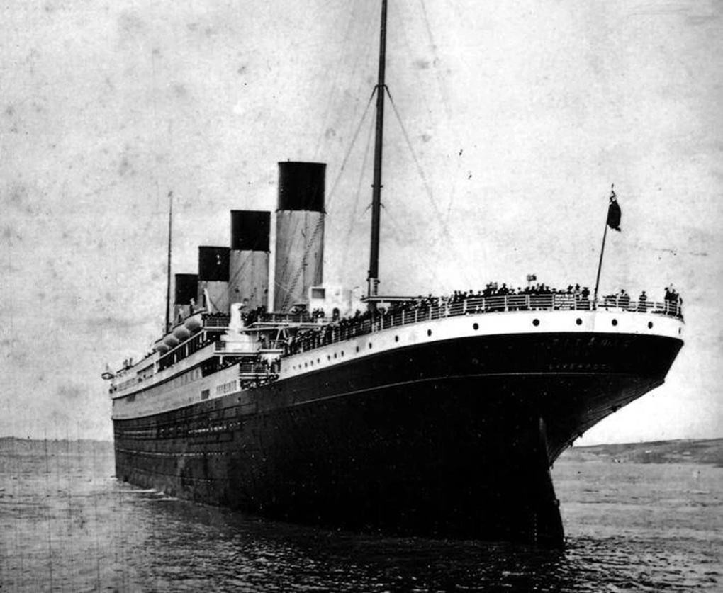 Xác tàu Titanic hơn 1 thế kỷ nằm dưới đáy biển vẫn là mỏ vàng tiền tỷ - 1 Xác tàu Titanic hơn 1 thế kỷ nằm dưới đáy biển vẫn là mỏ vàng tiền tỷ - 1