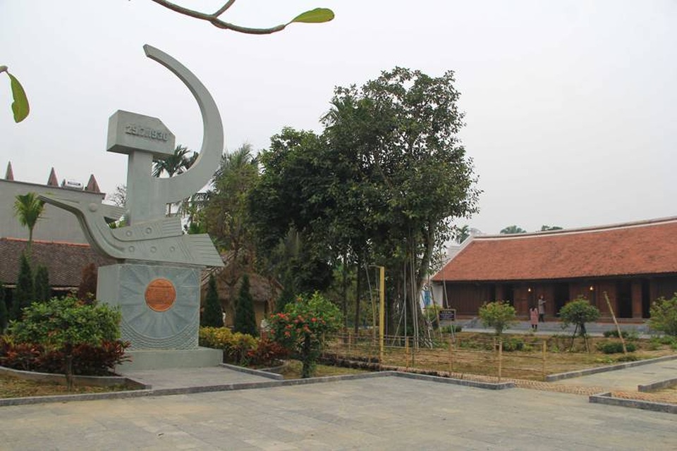 Hơn 45 tỷ đồng tôn tạo nơi thành lập Đảng bộ tỉnh Thanh Hóa - 1 Hơn 45 tỷ đồng tôn tạo nơi thành lập Đảng bộ tỉnh Thanh Hóa - 1