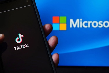 Vì sao Microsoft quyết tâm mua TikTok?
