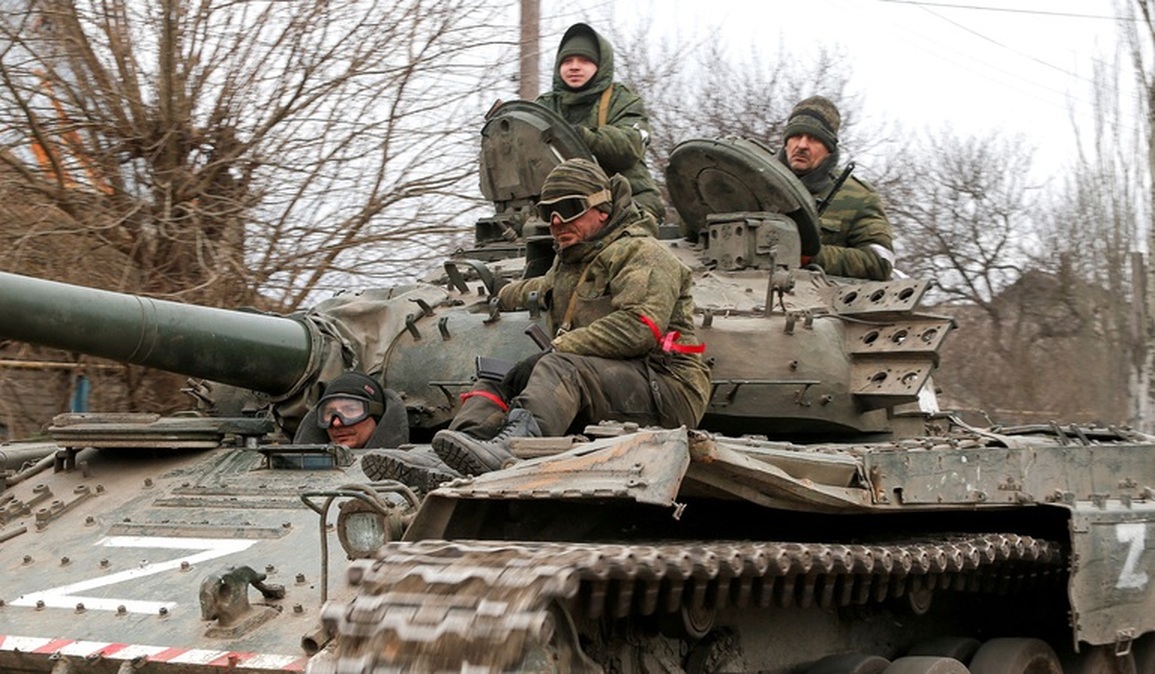 Vùng Kherson của Ukraine có thể theo kịch bản Crimea để sáp nhập vào Nga - 1 Vùng Kherson của Ukraine có thể theo kịch bản Crimea để sáp nhập vào Nga - 1