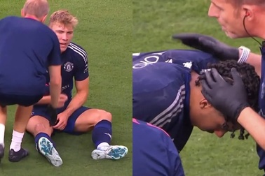 Man Utd trả giá đắt sau trận gặp Arsenal